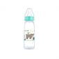 Paket Hemat 3 Botol Susu Bayi Standard Neck Nipple 120ml / 240ml MomEasy / Dot Bayi BPA Free #7