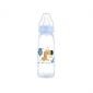 Paket Hemat 3 Botol Susu Bayi Standard Neck Nipple 120ml / 240ml MomEasy / Dot Bayi BPA Free #6