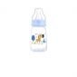 Paket Hemat 3 Botol Susu Bayi Standard Neck Nipple 120ml / 240ml MomEasy / Dot Bayi BPA Free #3
