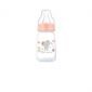 Paket Hemat 3 Botol Susu Bayi Standard Neck Nipple 120ml / 240ml MomEasy / Dot Bayi BPA Free #5