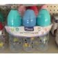 Paket Hemat 3 Botol Susu Bayi Wide Neck Nipple 240ml / 330ml MomEasy / Dot Bayi BPA Free #2