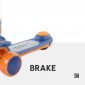 Scooter Anak / Otoped Mainan Anak IORA BABY #5