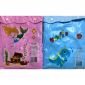 Jas Hujan Anak Ransel / Rain Coat Anak #1