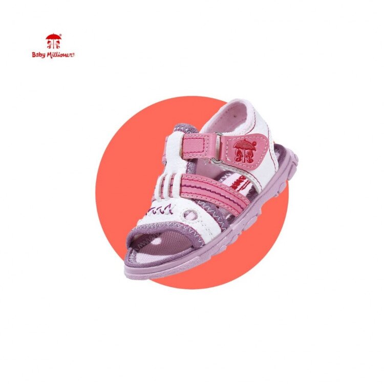 Sepatu Bayi / Sepatu Sandal Anak Perempuan Baby Millioner 25010027