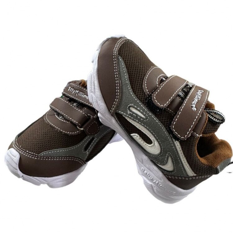 Sepatu Anak Baby Millioner / Sepatu Sneaker Anak Laki-Laki 25010035