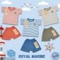 Setelan Baju Bayi Oblong Pendek Kancing Depan Bobok BIG SIZE 1-6 tahunan RIDGES SNI / Baju Oblong Anak Adem / Baju Santai Anak / Baju