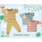 Ridges Setelan Baju Oblong Pendek Panjang Anak Kancing Depan Bobok BIG SIZE 1-6 tahunan / Baju Tidur Anak Bobok Kancing Depan Big Size / Piyama Anak Unisex #1