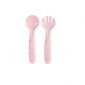 Alat Makan Bayi Silcone Bowl Set Momeasy / Mangkok Bayi Silikon / Perlengkapan MPASI Bayi / Kado Lahiran Perlengkapan MPASI #4