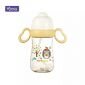 Botol Susu Bayi Wide Neck PPSU Momeasy / Feeding Bottle with Gravity Ball / Botol Susu Sedotan Bayi PPSU Wide Neck Nipple #3