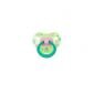 Empeng Bayi 2pcs MomEasy / Silicone Pacifier (Empeng Bulat Pipih) #6