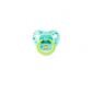 Empeng Bayi 2pcs MomEasy / Silicone Pacifier (Empeng Bulat Pipih) #5
