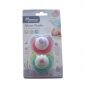 Empeng Bayi Gepeng 2pcs MomEasy / Silicone Pacifier (Empeng Gepeng) #1
