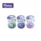 Empeng Bayi MomEasy / Silicone Pacifier (Empeng Bulat Pipih) #5