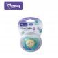 Empeng Bayi MomEasy / Silicone Pacifier (Empeng Bulat Pipih) #8