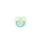 Empeng Bayi MomEasy / Silicone Pacifier (Empeng Bulat Pipih) #3