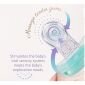 Empeng Bayi MomEasy / Silicone Pacifier (Empeng Bulat Pipih) #4