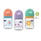 Botol Susu Bayi Baby Safe Wide Neck 125ml 250ml (Skin Feel Nipple) #2