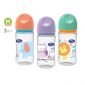 Botol Susu Bayi Baby Safe Wide Neck 125ml 250ml (Skin Feel Nipple) #1