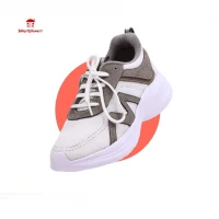 Sepatu Anak Laki-Laki Perempuan / Sepatu Anak Putih / Sneaker Anak Baby Millioner 25030035
