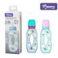 Botol Susu Bayi Donut Slim Neck Nipple MomEasy / Dot Bayi 270ml BPA Free #1