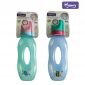 Botol Susu Bayi Donut Slim Neck Nipple MomEasy / Dot Bayi 270ml BPA Free