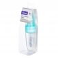 Momeasy Botol Sendok Makan Bayi Silicone / Alat MPASi Anak / Weaning Bottle with Spoon / Botol Sendok Silikon #8