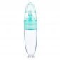 Momeasy Botol Sendok Makan Bayi Silicone / Alat MPASi Anak / Weaning Bottle with Spoon / Botol Sendok Silikon #5