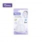 Momeasy Dot Slim Neck Silicone Nipple Soft Isi 2pcs / Soft Nipple Dot Botol Bayi Slim Neck / Dot Bayi Soft Nipple Standard Neck / Slim Neck Silicone Nipple #2