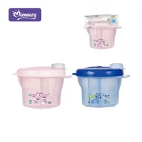 Momeasy Rotation Milk Powder Container / Tempat Susu Bubuk / Container Susu Bubuk Bayi