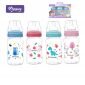 Paket Hemat 3 Botol Susu Bayi Wide Neck Nipple 120ml / 270ml / 330ml MomEasy / Dot Bayi Lebar BPA Free