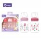 Paket Hemat 3 Botol Susu Bayi Wide Neck Nipple 120ml / 270ml / 330ml MomEasy / Dot Bayi Lebar BPA Free #3
