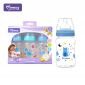 Paket Hemat 3 Botol Susu Bayi Wide Neck Nipple 120ml / 270ml / 330ml MomEasy / Dot Bayi Lebar BPA Free #1