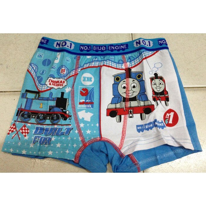 Celana Boxer Anak Laki-Laki Size 120