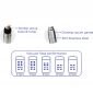 Termos Air Panas Dingin Baby Safe 350ml 500ml / Stainless Steel Vacuum Flask 350ml 500 ml #1