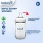 Bebelys Botol Susu Wide Neck Anti Kolik 180ml BPA Free #1