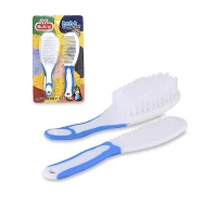 Sisir Bayi Lusty Bunny Brush and Comb