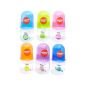 Botol Susu Bayi Dodo Streamline / Dot Bayi Dodo Nipple Bulat #2