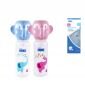 Botol Susu Bayi Huki Karakter Gajah PP Dot Orthodontic Bpa Free (Dot Gepeng) #3