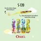 Omica Sikat Gigi Anak / Kids Toothbrush #2