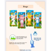 Omica Sikat Gigi Anak / Kids Toothbrush