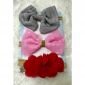 Bandana Bayi Campur 3pcs / Bandana Anak Pita / Karet Rambut Anak #4