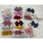 Bandana Bayi Campur 3pcs / Bandana Anak Pita / Karet Rambut Anak