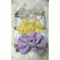 Bandana Bayi Campur 3pcs / Bandana Anak Pita / Karet Rambut Anak #6