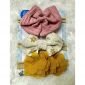 Bandana Bayi Campur 3pcs / Bandana Anak Pita / Karet Rambut Anak #2