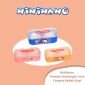 Kotak Bedak Bayi Nini Nano Lusty Bunny / Tempat Bedak Bayi Double 2 Tempat