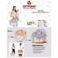 Tas Bayi Besar Cintaka Seri Alpaca / Tas Perlengkapan Bayi / Diapers Bag Bayi / Tas Traveling Bayi / Tas Baby Carrier Bayi #2
