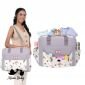 Tas Bayi Besar Cintaka Seri Alpaca / Tas Perlengkapan Bayi / Diapers Bag Bayi / Tas Traveling Bayi / Tas Baby Carrier Bayi #1