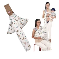 Gendongan Samping Bayi Multifungsi Alpaca Series  / Gendongan Bayi Samping Cintaka