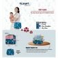 Tas Bayi Kecil Cintaka Seri Olifant / Tas Perlengkapan Bayi / Diapers Bag Bayi / Tas Traveling Bayi / Tas Baby Carrier Bayi