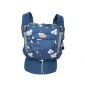 Gendongan Ransel Bayi M-Shape Millo Series / Gendongan Travelling Snobby #6